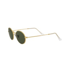 Ray-Ban RB 3547 Oval 919631 Gold Legend