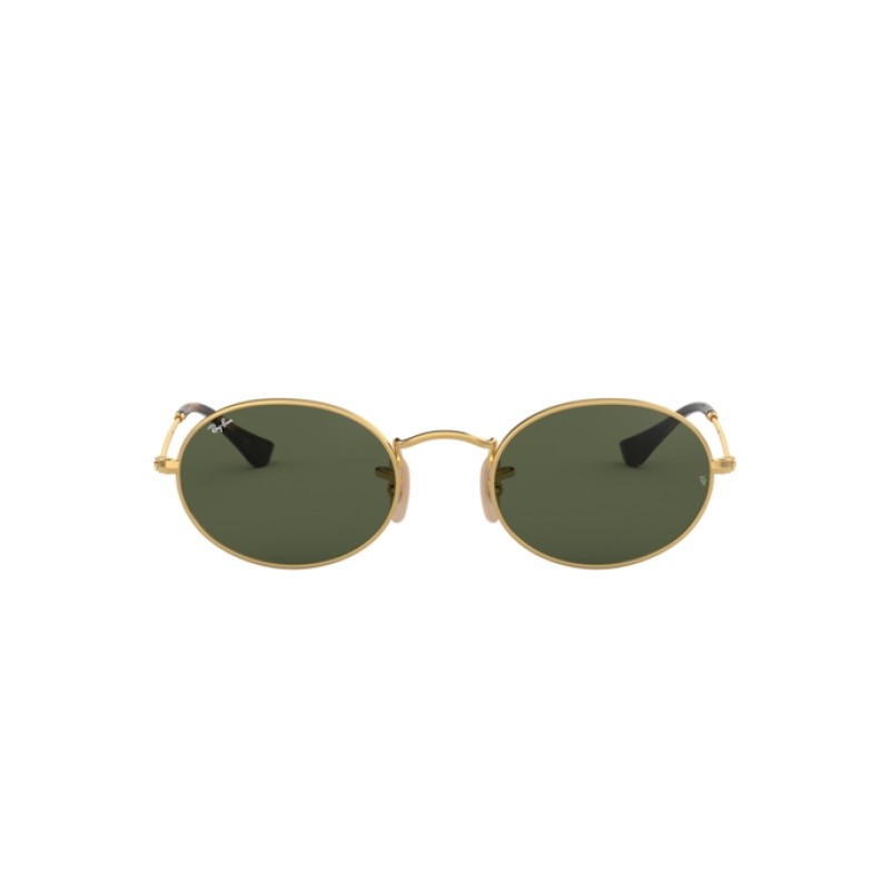 Ray-Ban RB 3547N Oval 001 Oro