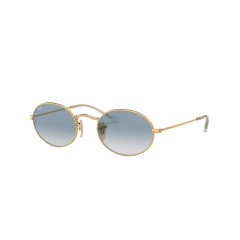 Ray-Ban RB 3547N Oval 001/3F Arista