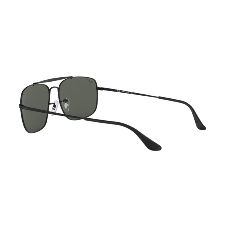 Ray-Ban RB 3560 The Colonel 002/58 Nero