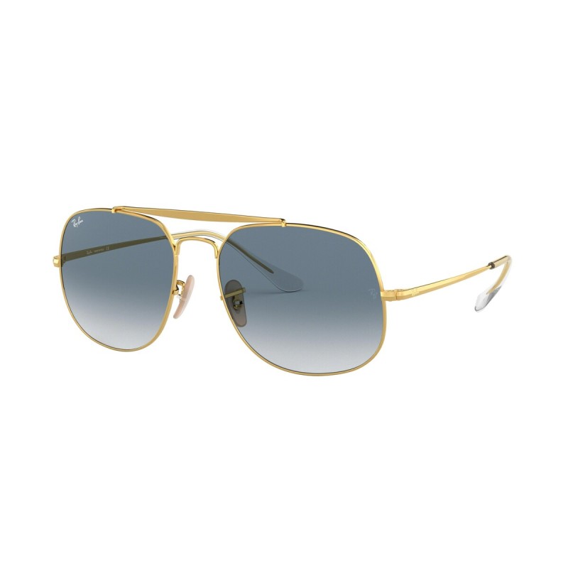 Ray-Ban RB 3561 The General 001/3F Oro