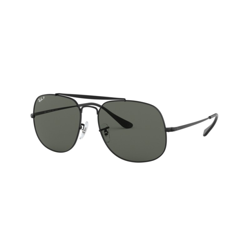 Ray-Ban RB 3561 The General 002/58 Nero