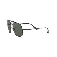 Ray-Ban RB 3561 The General 002/58 Nero