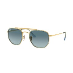 Ray-Ban RB 3648M The Marshal Ii 91233M Oro