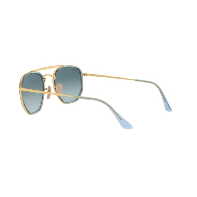 Ray-Ban RB 3648M The Marshal Ii 91233M Oro