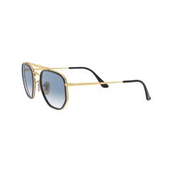 Ray-Ban RB 3648M The Marshal Ii 91673F Oro