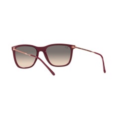 Ray-Ban RB 4344 - 653432 Ciliegia Rossa