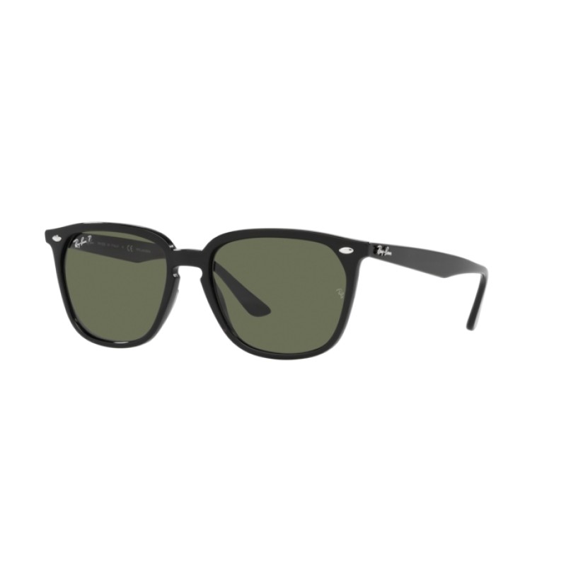 Ray-Ban RB 4362 - 601/9A Nero