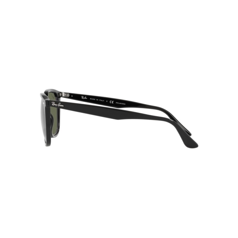 Ray-Ban RB 4362 - 601/9A Nero