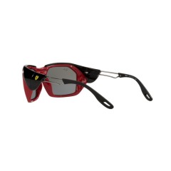 Ray-Ban RB 4367M - F6636G Rosso