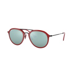 Ray-Ban RB 4369M - F62330 Rosso