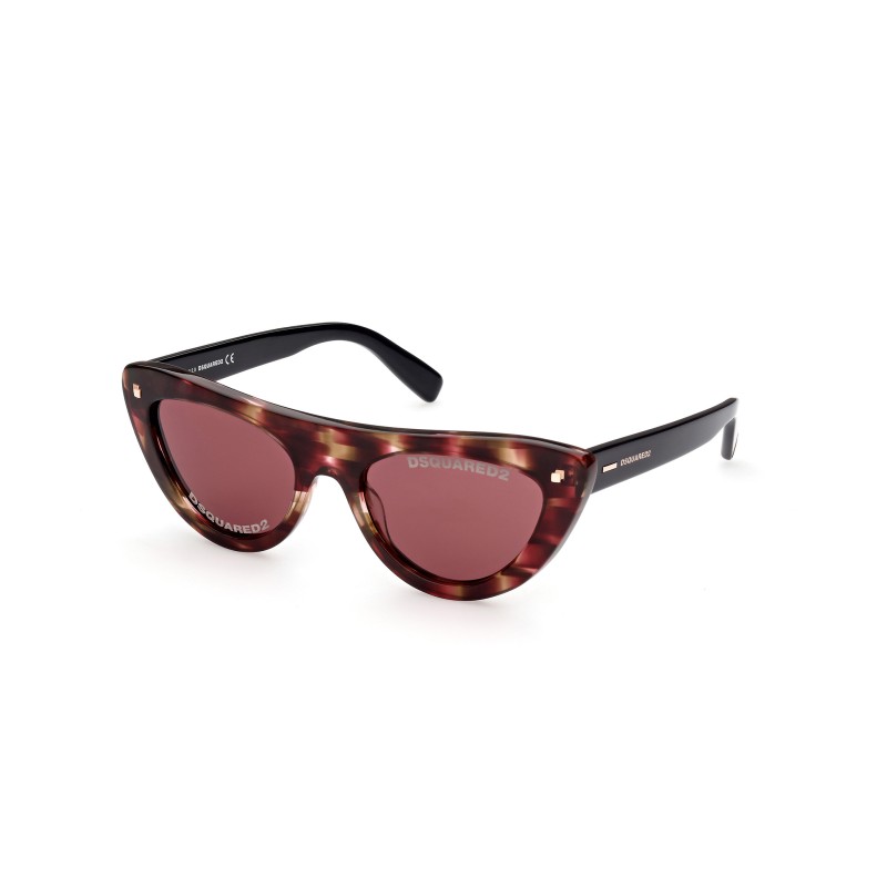 Dsquared2 DQ 0375 Blink 68S Rosso