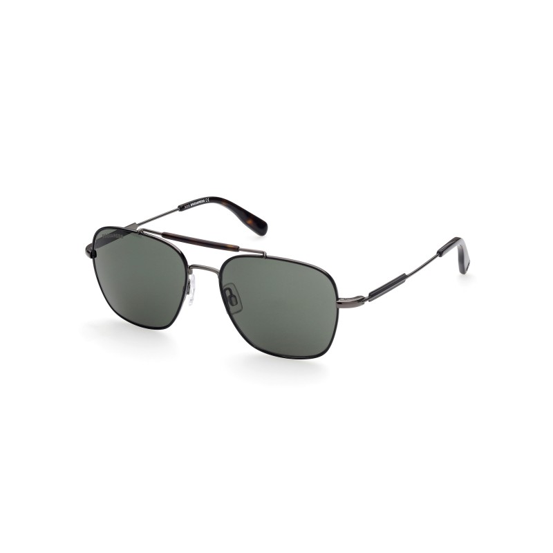 Dsquared2 DQ 0380 Vince 08N  Antracite Lucido
