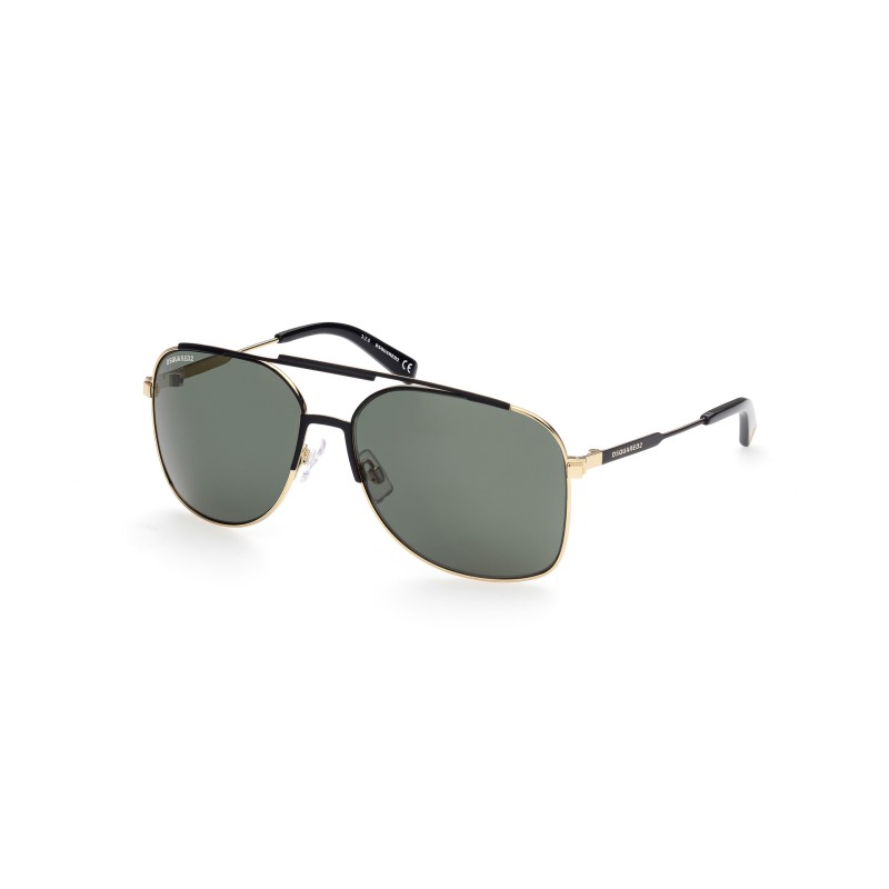 Dsquared2 DQ 0381 Jesse 30N  Oro Lucido