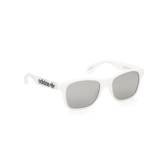 Adidas Originals OR 0060 - 21C  Bianco | Occhiale Da Sole Uomo