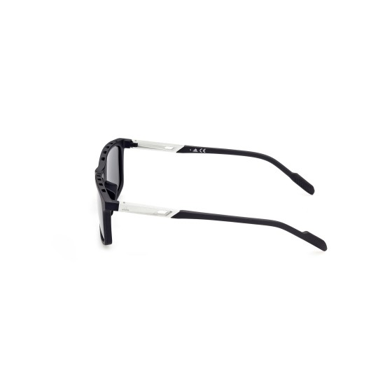 Adidas Sport SP 0052 - 02A Nero Opaco | Occhiale Da Sole Uomo Adidas Sport SP 0052 - 02A Nero Opaco | Occhiale Da Sole Uomo