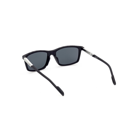Adidas Sport SP 0052 - 02A Nero Opaco | Occhiale Da Sole Uomo Adidas Sport SP 0052 - 02A Nero Opaco | Occhiale Da Sole Uomo