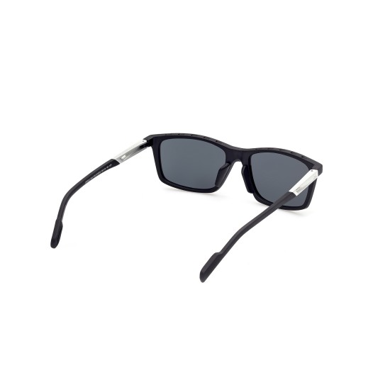 Adidas Sport SP 0052 - 02A Nero Opaco | Occhiale Da Sole Uomo Adidas Sport SP 0052 - 02A Nero Opaco | Occhiale Da Sole Uomo