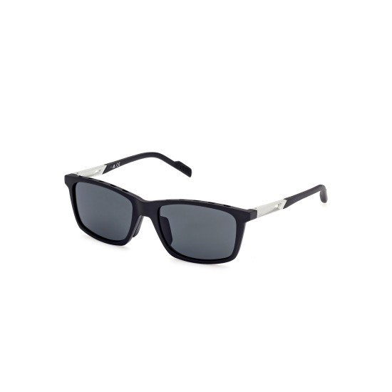 Adidas Sport SP 0052 - 02A Nero Opaco | Occhiale Da Sole Uomo Adidas Sport SP 0052 - 02A Nero Opaco | Occhiale Da Sole Uomo