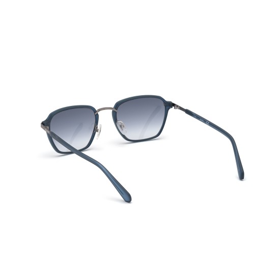 Guess GU 00030 - 91W Blu Opaco | Occhiale Da Sole Uomo
