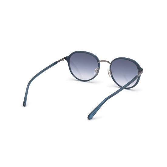 Guess GU 00031 - 91W Blu Opaco | Occhiale Da Sole Uomo