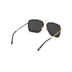 Tom Ford FT 0750  - 01A Nero Lucido