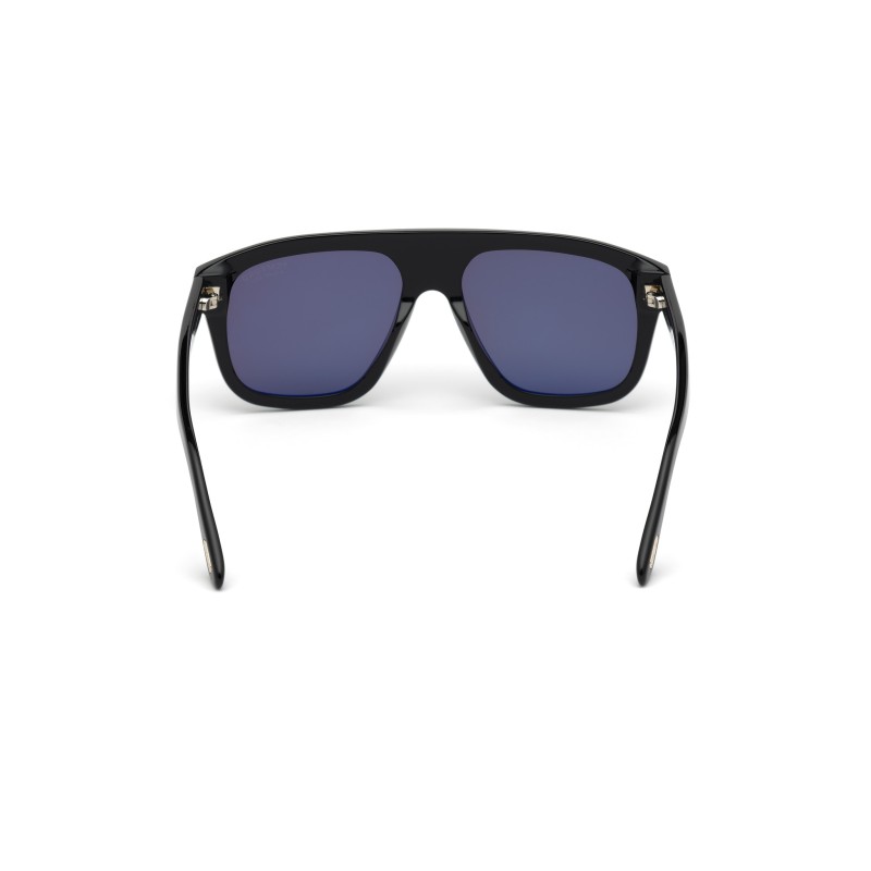 Tom Ford FT 0777 Thor 01D Nero Lucido
