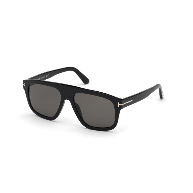 Tom Ford FT 0777 Thor 01D Nero Lucido
