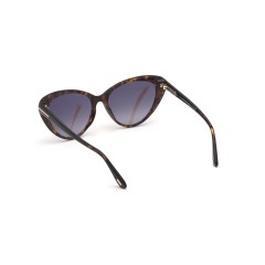 Tom Ford FT 0869 Harlow 52T  Havana Scuro