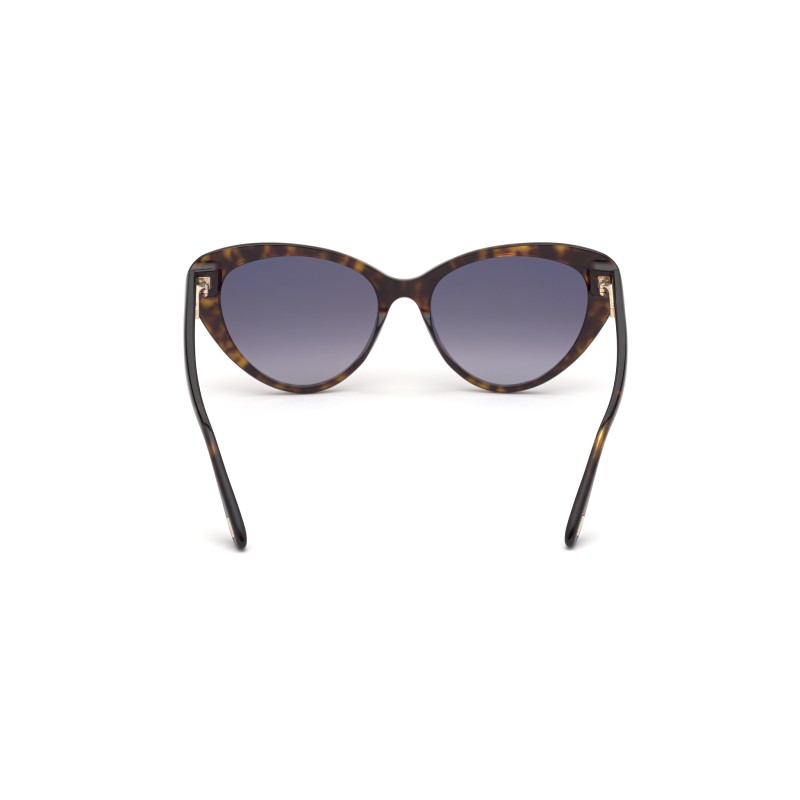 Tom Ford FT 0869 Harlow 52T  Havana Scuro