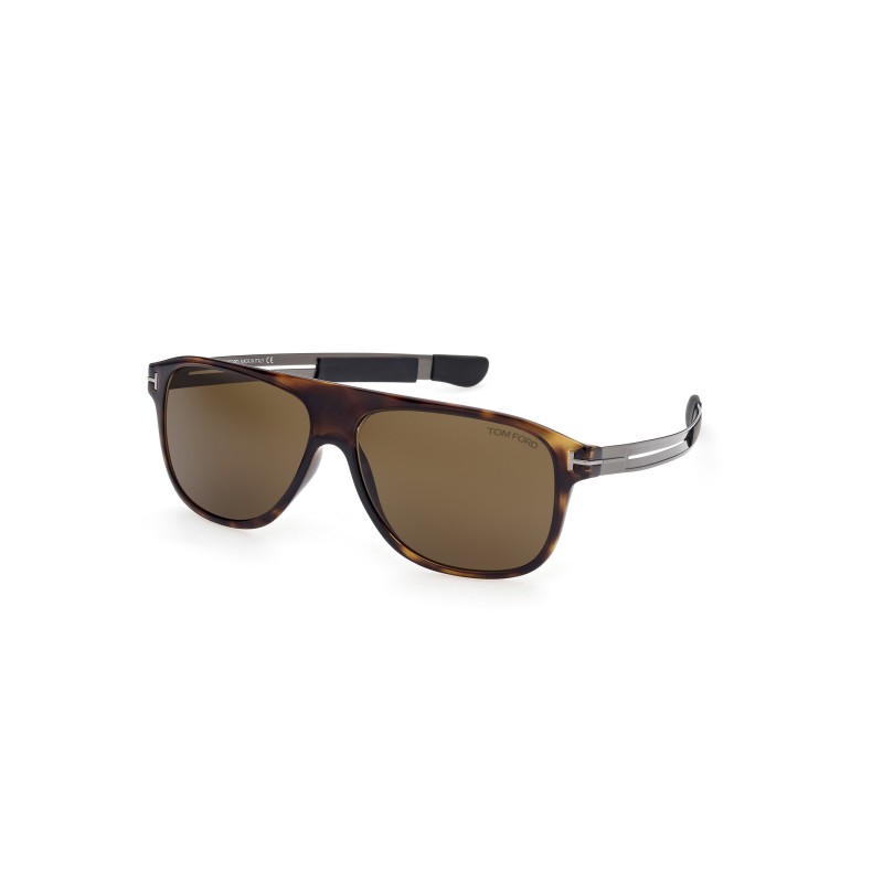 Tom Ford FT 0880 Todd - 52J  Avana Scuro