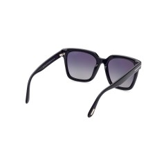 Tom Ford FT 0952 Selby - 01D  Nero Lucido