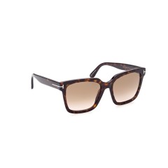 Tom Ford FT 0952 Selby - 52F  Avana Scuro