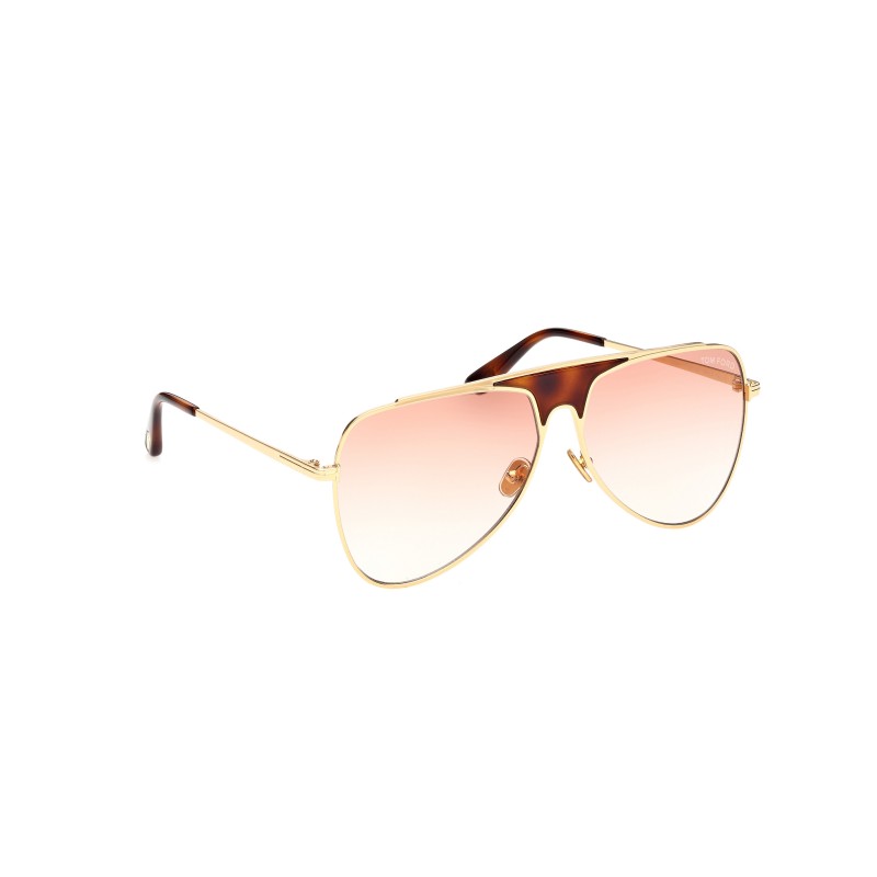 Tom Ford FT 0935 Ethan - 30T Oro Intenso Lucido