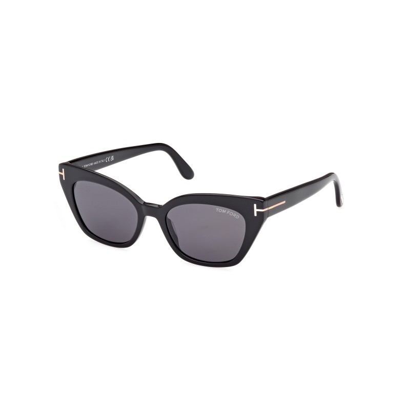 Tom Ford FT 1031 JULIETTE - 01A Nero Lucido