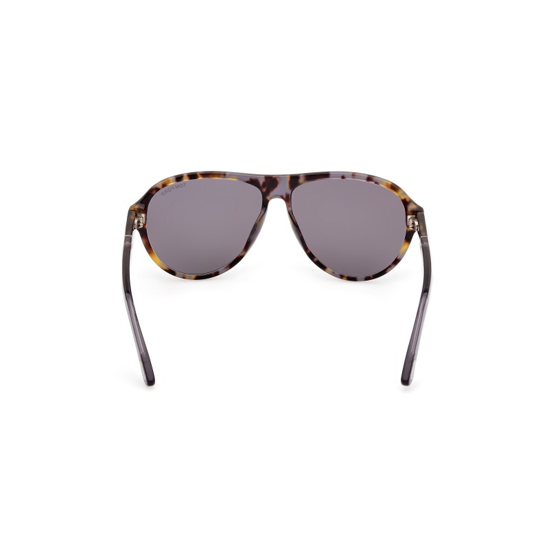 Tom Ford FT 1080 QUINCY - 55C Avana Colorata