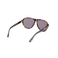 Tom Ford FT 1080 QUINCY - 55C Avana Colorata