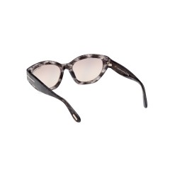Tom Ford FT 1086 PENNY - 55C Avana Colorata