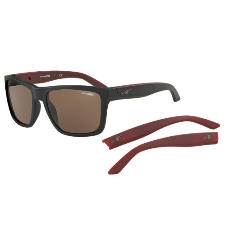 Arnette AN 4177 Witch Doctor 243373 Nero Opaco