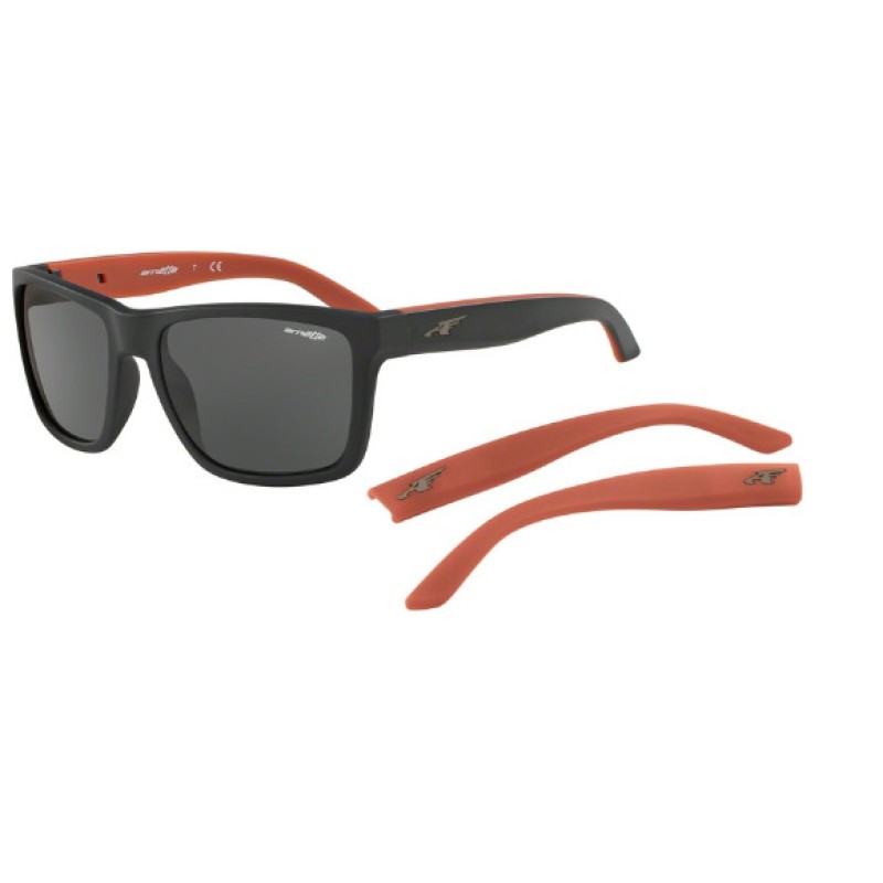 Arnette AN 4177 Witch Doctor 243487 Nero Opaco