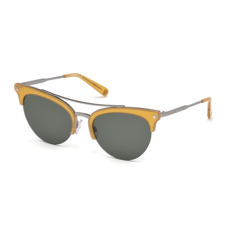 Dsquared DQ 0252 40A Giallo Opaco