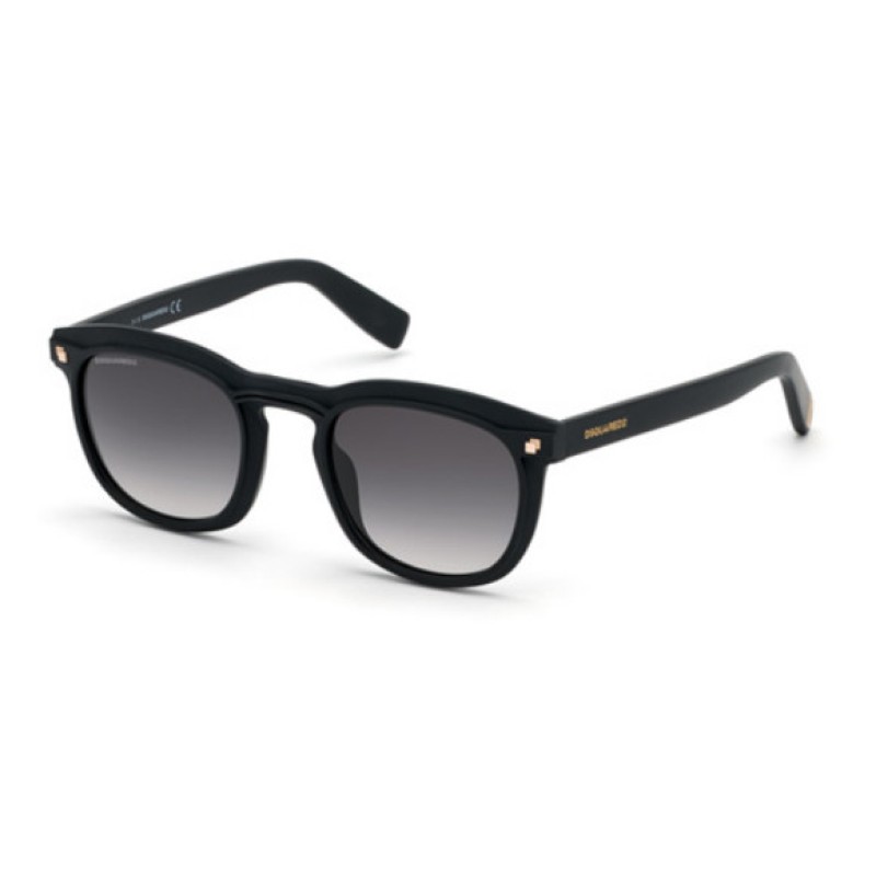 Dsquared2 DQ 0305  Andy Iii 01B Nero Lucido