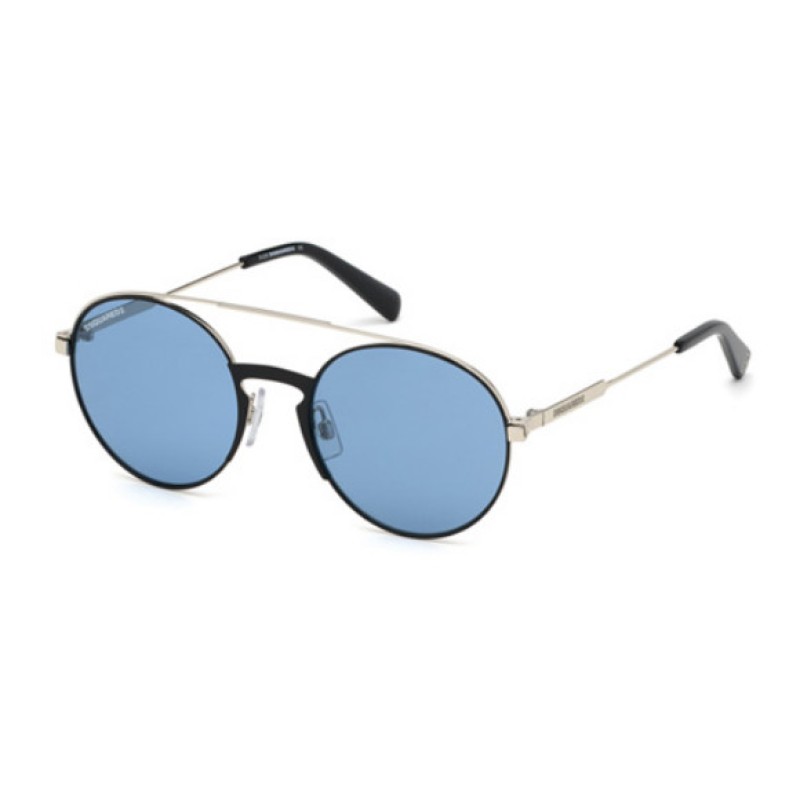 Dsquared2 DQ 0319 Dee Dee 16V Palladio Lucido