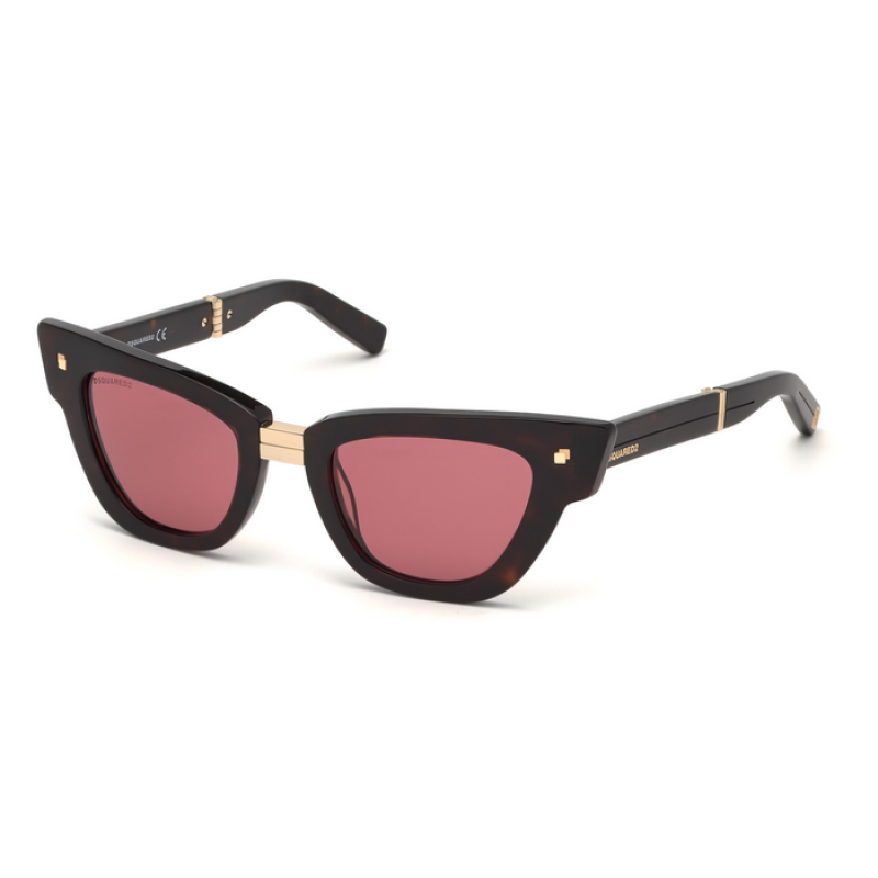 Dsquared2 DQ 0331  - 52S Avana Oscura