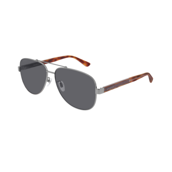 Gucci GG0528S - 010 Rutenio | Occhiale Da Sole Uomo Gucci GG0528S - 010 Rutenio | Occhiale Da Sole Uomo