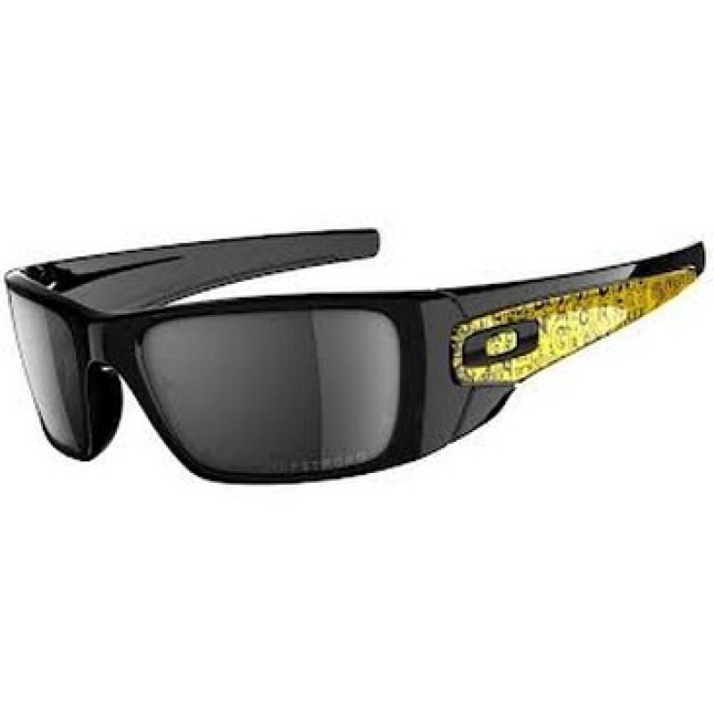 Oakley Fuel Cell OO 9096 20 Polished Black Livestro