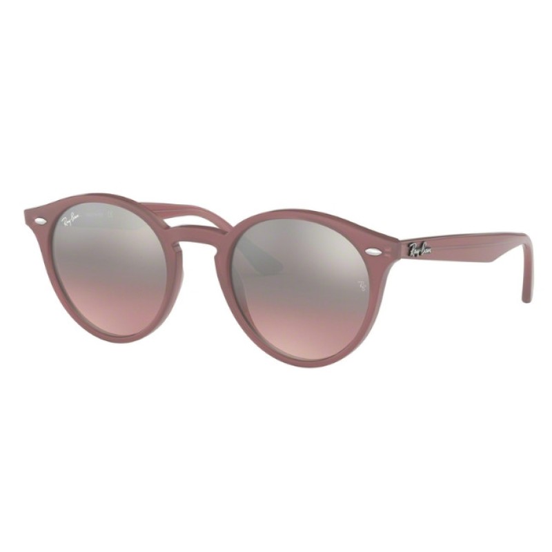 Ray-Ban RB 2180  62297E OPAL ANTIQUE PINK