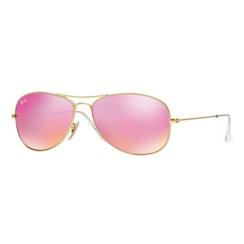 Ray-Ban RB 3362 Cockpit 112/4T Oro Opaco