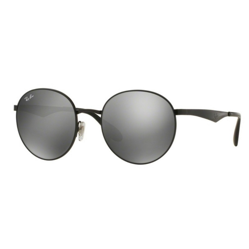 Ray-Ban RB 3537 002-6G Nero Lucido