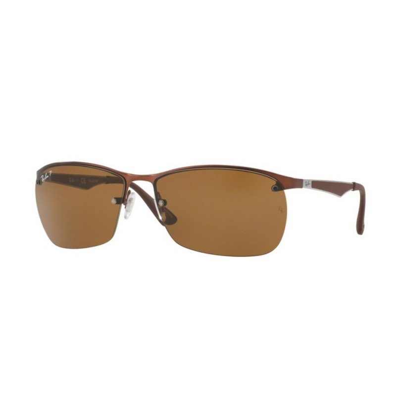 Ray-Ban RB 3550 012-83 Marrone Scuro